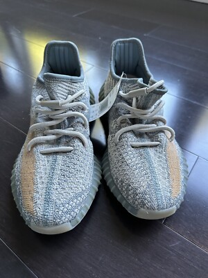 adidas Yeezy Boost 350 V2 Israfil Size 6.5 US 6 UK New w  display picture 2