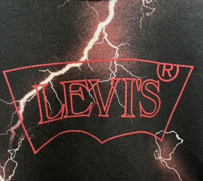 Levi's x Stranger Things 半袖シャツ S Levi's x Stranger Things 半袖シャツ S