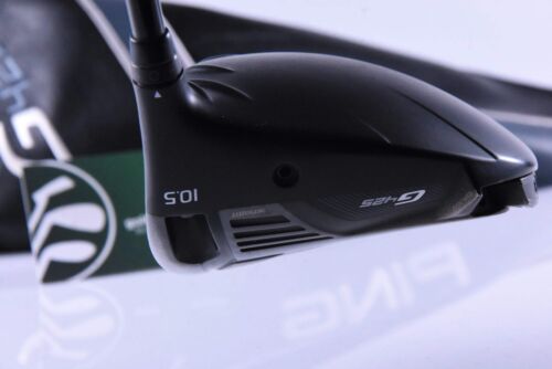 Ping G425 LST Driver / 10.5 Degree / Stiff Flex Tensei CK Orange 60 Shaft - Picture 5 of 9