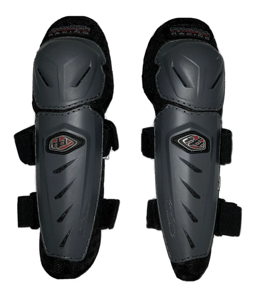 Espinilleras Troy Lee Designs rodilleras jóvenes niños MTB BMX MX DH equipo de protección Foto 2 de 4