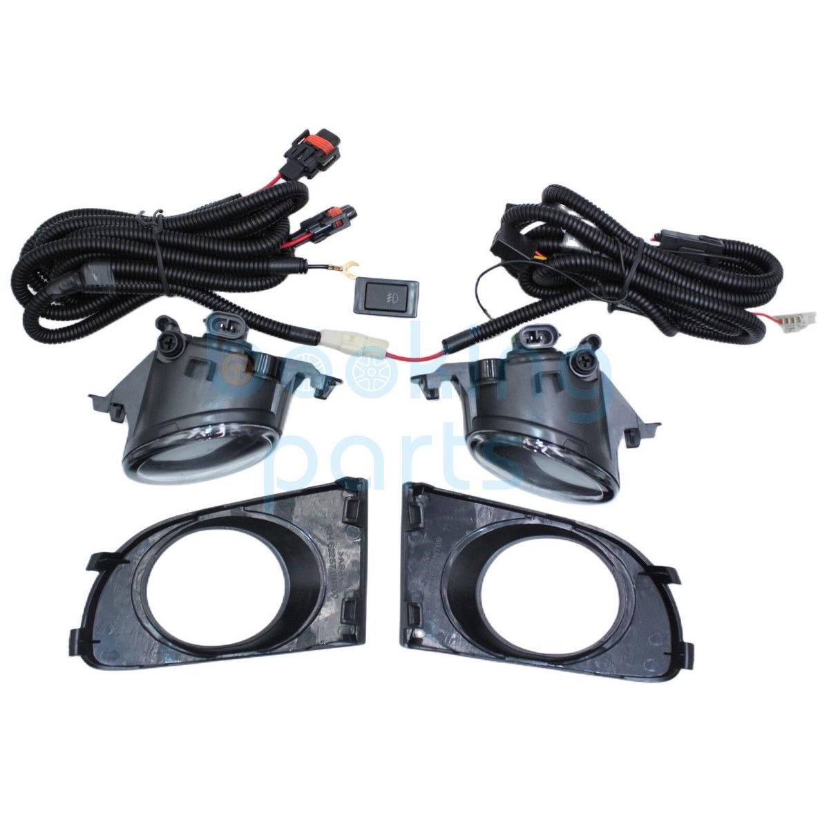 Fog Lamp For NISSAN SUNNY 04-08, NS700B | eBay