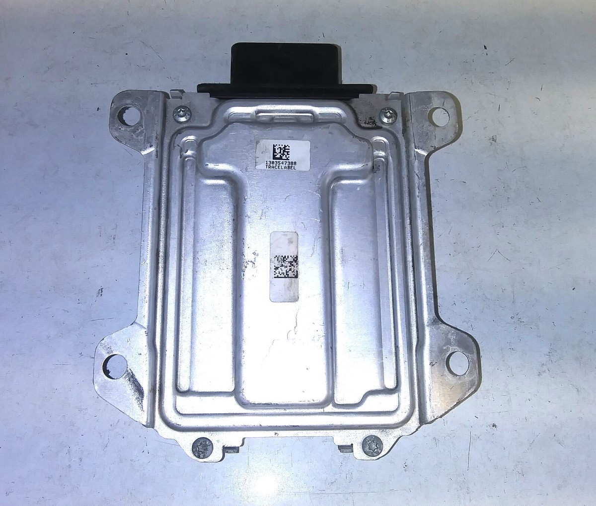 ティーズ ページ19 14-17 Nissan Versa NEC001-839 Computer Brain Engine Control