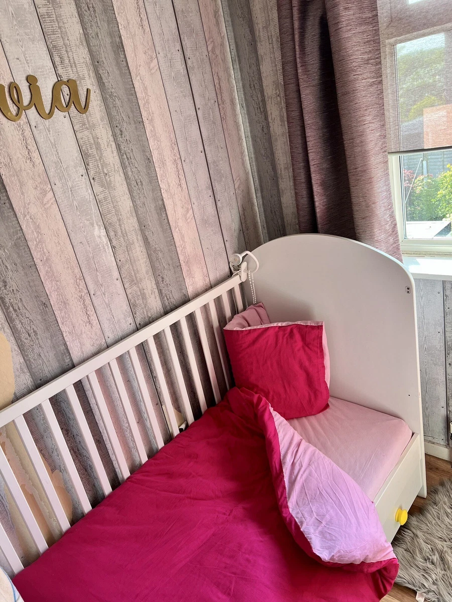 Cot beds hotsell with mattress ikea