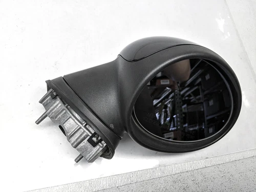 2012-2015 Mini Cooper Passenger Rear View Mirror Outside 5 W/ Pwr Folding - Gray