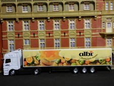 Very Rare, 1:87, MB Axor SZ, Albi, No. 006, Collection, Resolution, Estate