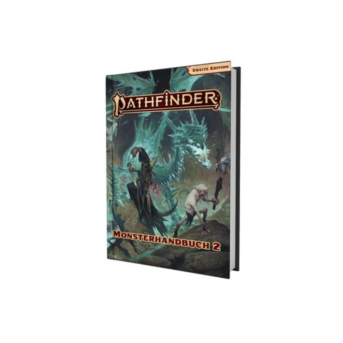 Thumbnail - Us57024 - Pathfinder 2 - Monsterhandbuch 2, Hardcover, 320 Seiten...