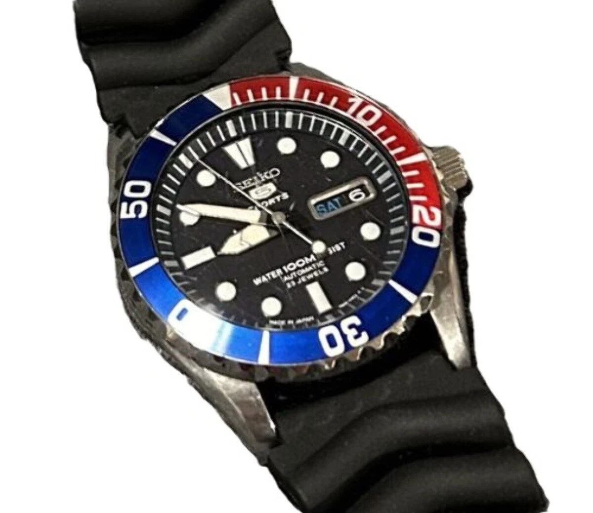 Seiko deals urchin snzf