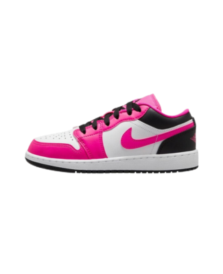 Nike Air Jordan 1 Low Fierce Pink - DZ5365-601 | eBay