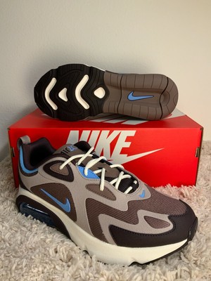 Nike Air Max 200 Brown Blue AQ2568-200 - Sepsport
