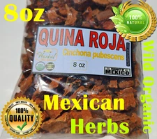 Quina Roja,Cinchona,Peruvian Quinine Bark,Cinchona bark