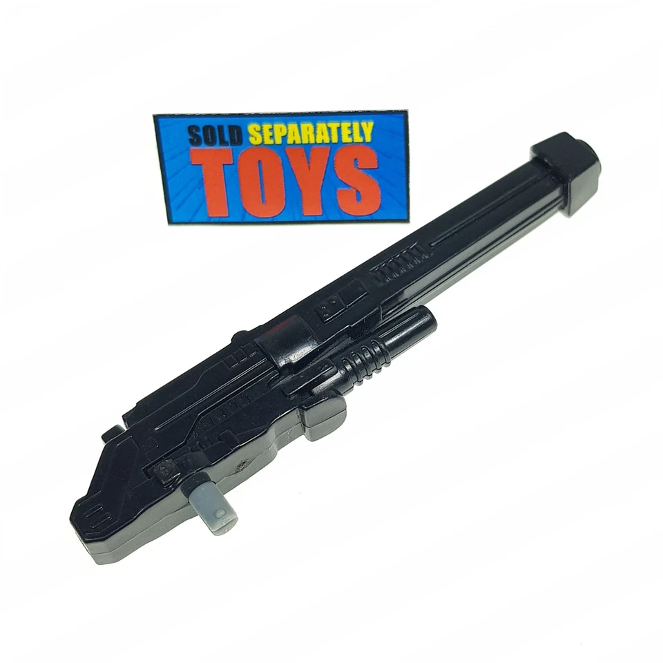 Transformers crossover Clone Pilot to ARC 170 Starfighter CANNON gun weapon gray - Image 3 of 4