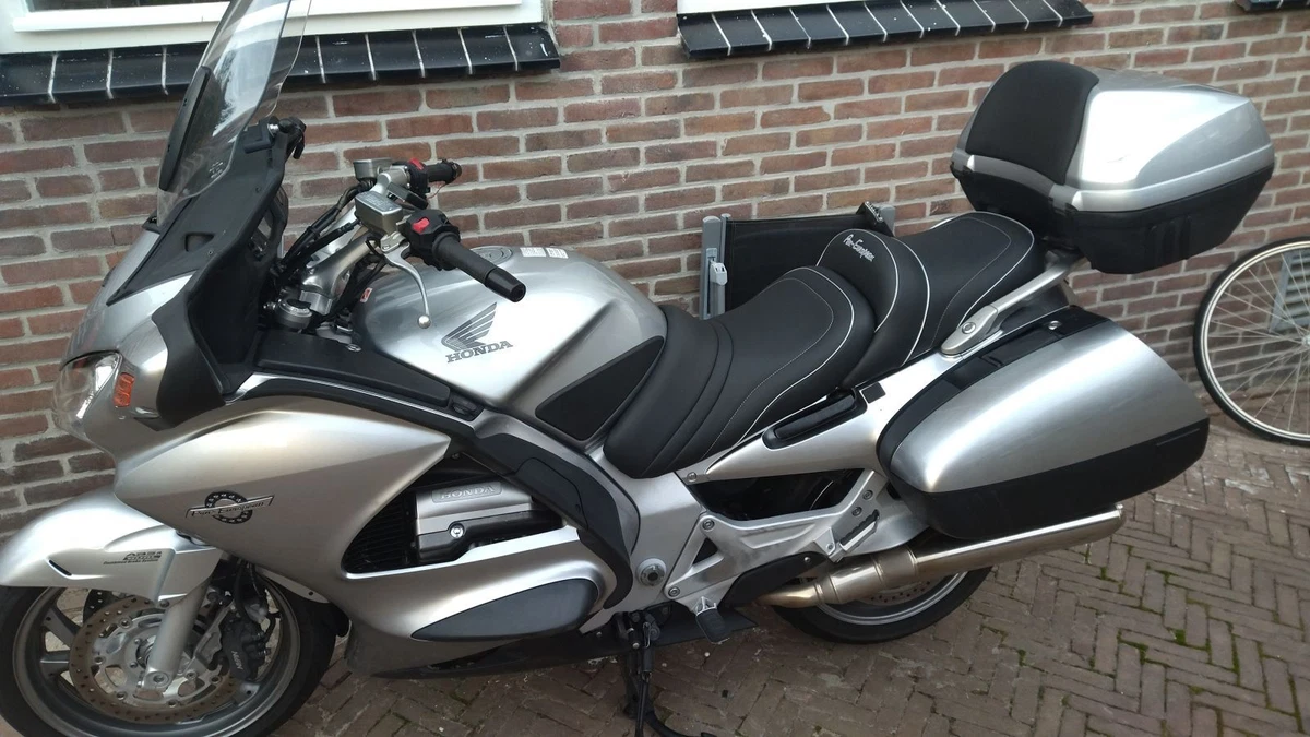 Honda Pan European ST1300 2002 2013 Top Sellerie Comfort Seat Gel