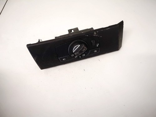 6988565 Scheinwerfer Schalter 33295201 BMW 5-Series DE1461204-16