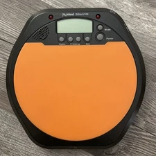 MEIDEAL Portable DSTART100 Electronic Training Pad Tutor for Drums/Click track