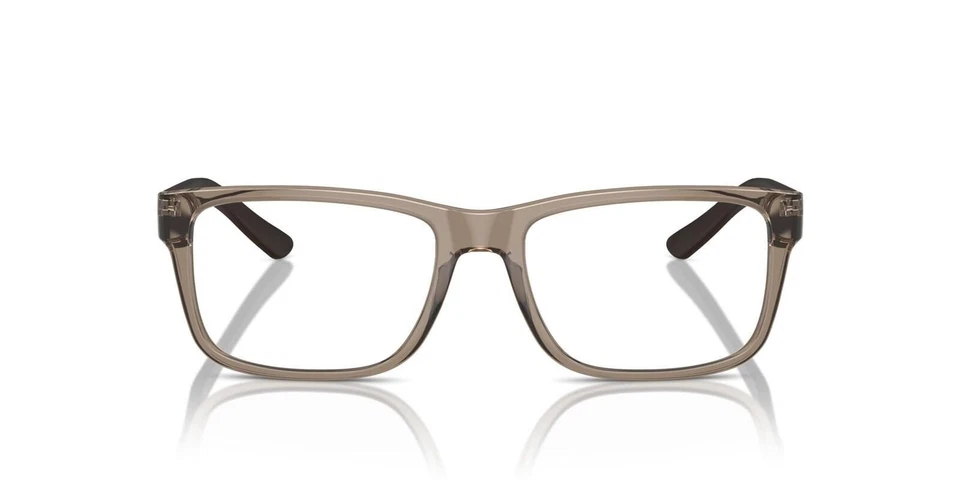 Monturas cuadradas para gafas A|X ARMANI EXCHANGE para hombre Ax3016 8011 53 mm Foto 2 de 4