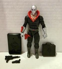 G.I. Joe Classified DESTRO Retro Carded 100% Complete