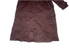 Women’s Bromley Chocolate Brown Trench Coat Jacket Size 18 — photo 7