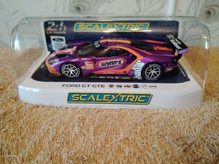 SCALEXTRIC CARS (UNTESTED)