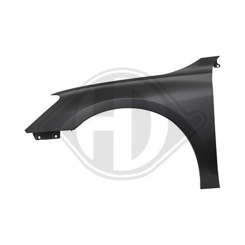 1X KotflüGel Diederichs 1034007 Passend FüR Audi-image