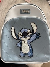 Disney Primark Stitch Backpack NWT