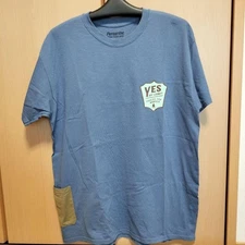 PEREGRINE T-Shirt Size L Men's Fashion Top Tee