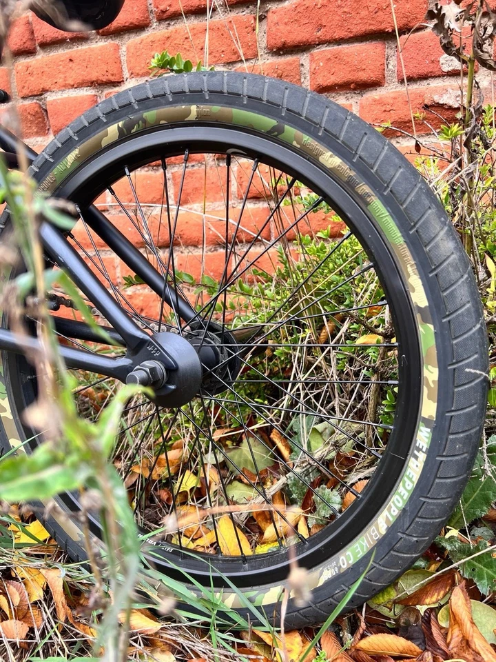 Wethepeople BMX 20 Zoll Komplettbike - Bild 3 von 4