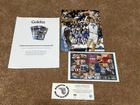 JJ Redick Signed Duke 8x10 Photo Auto w/ COA Goldin Beckett PreCert