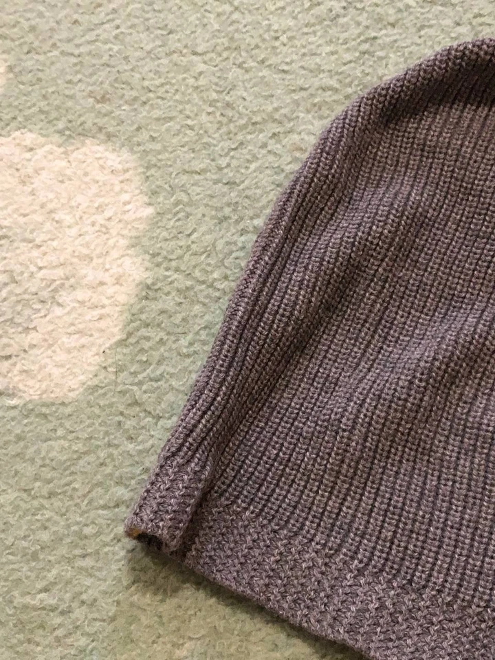 Raro Vintage Polo Jeans Co Sombrero Spellout Ralph Lauren Algodón Snapback Gorra Invierno Foto 4 de 4