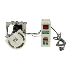 600w Brushless Servo Motor for Industrial Sewing Machine with 100 Stitches/min
