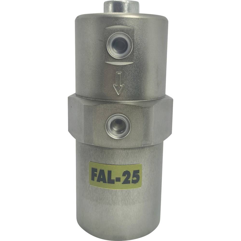 Vibrateur à piston TRU COMPONENTS TC-FAL-25 pour convoyeur industriel