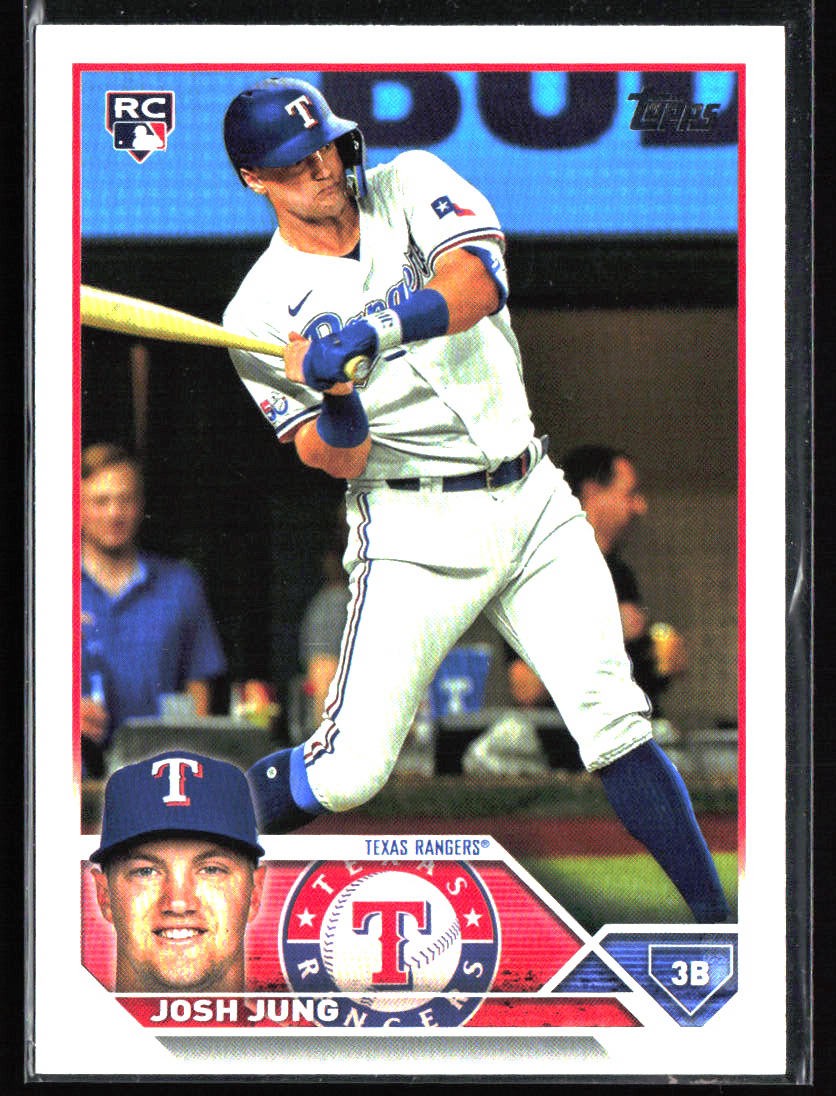 2023 Topps #529 Josh Jung
