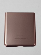 Samsung Galaxy Z Flip 5G F707U Back Glass Battery Door Bronze ORIGINAL OEM