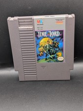 Time Lord (Nintendo Entertainment System, NES, 1990)