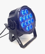 Elation SIXPAR 200 2x 12W RGBAW UV LED Par