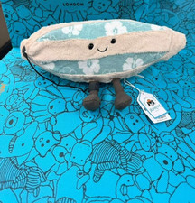 NWT 2025 Summer Release Amuseables soft Sports Surfboard Cuddly Toys birthday gf