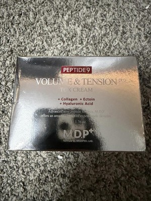 MEDIPEEL+ PEPTIDE 9 VOLUME AND TENSION TOX 1.69 fl oz, Collagen Peptides Cream