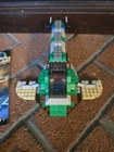 LEGO Star Wars: Slave I (7144) Original Vintage Set 100% Complete with figures