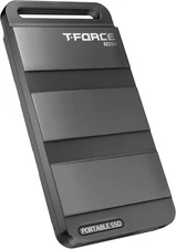 2TB TEAMGROUP T-Force M200 Portable External SSD USB-C(3.2 gen2x2) *NEW See Pic*