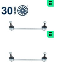 2X Stange/Strebe FüR Stabilisator Optimal G7-871 2 PendelstüTzen Stabi