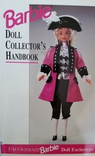 Barbie doll collector's handbook