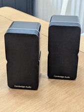 Cambridge Audio Minx Min 20 Speakers Black 