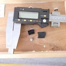 40"  1000mm Long Range Electronic Digital Caliper Ruler WORKS