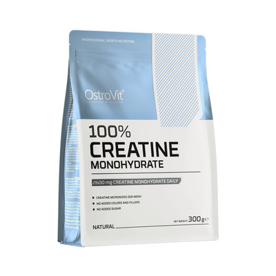 OstroVit Supreme Pure Creatine Monohydrate - Kreatin - Kreatin-Monohydrat
