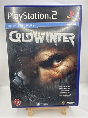 Cold Winter (PS2) PlayStation 2