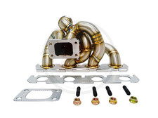 Colector de escape T3 Turbo para VW Golf GTI Audi A3 S3 TT TTS EA888 EA113 2.0T