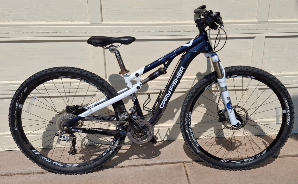 Gary Fisher Mtn Bike (Hi Fi Plus), 29er, 19