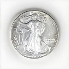 walking liberty half dollar 1946 p AU