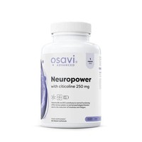 Osavi Neuropower Mit Citicolin 250 Mg – 90 Vegane Kapseln