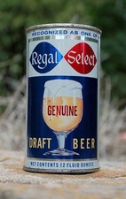 Killer Boed Regal Select Draft Juice Tab Can Shiny Lids