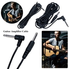 Guitar Audio Cable Guitar AMP Cable Electric Patch Cord Guitar Amplifier Amp